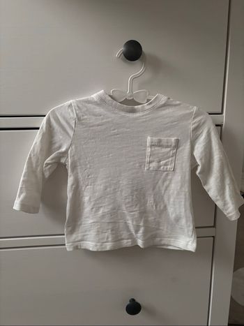 Tes  shirt manche longue