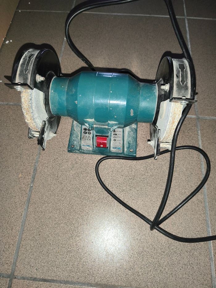 Double meule Fartools - photo numéro 2