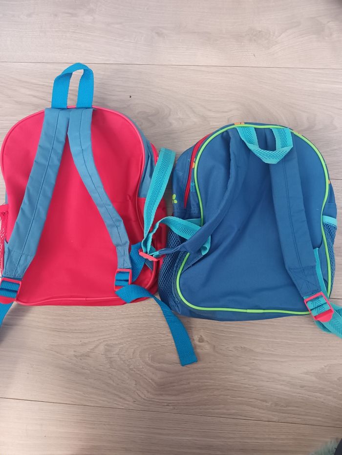 Lot de 2 Cartables  pat patrouille - photo numéro 4