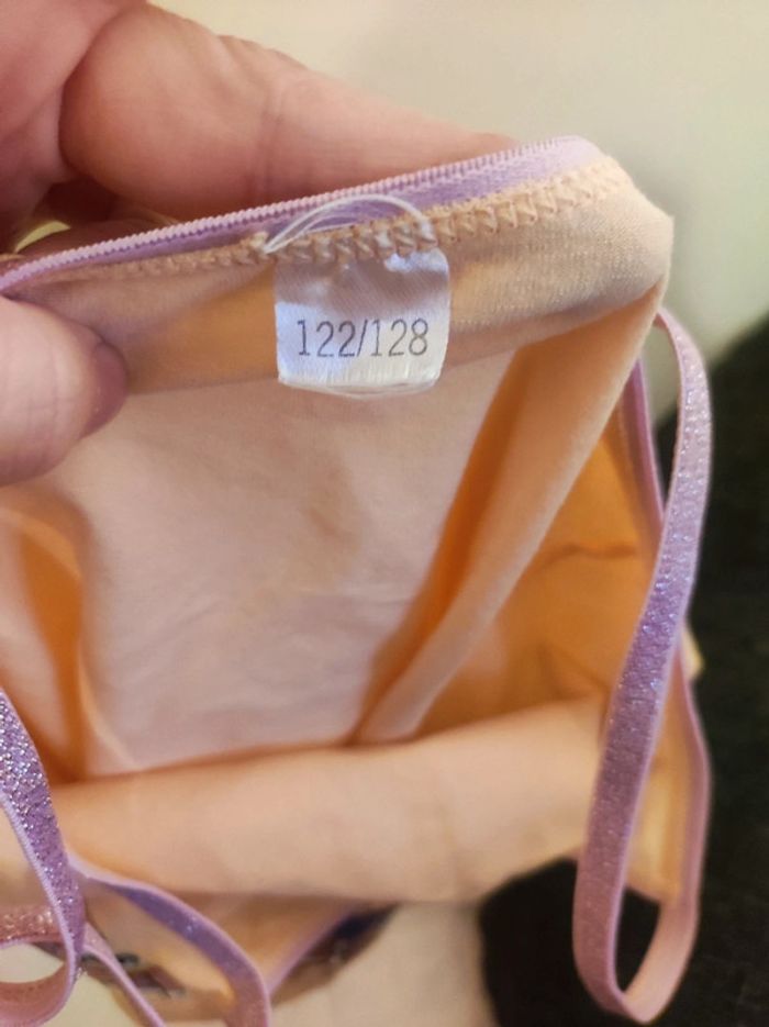 Pyjama short abricot lol suprise 7 ans - photo numéro 8