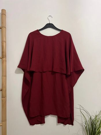 Robe bordeaux, Missguided