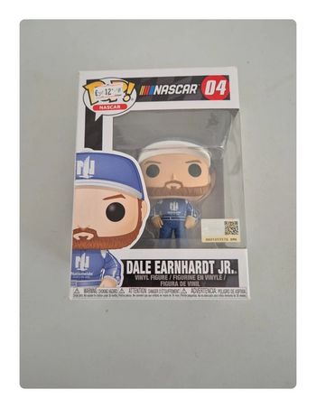 Funko Pop Dale Earnhardt Jr 04