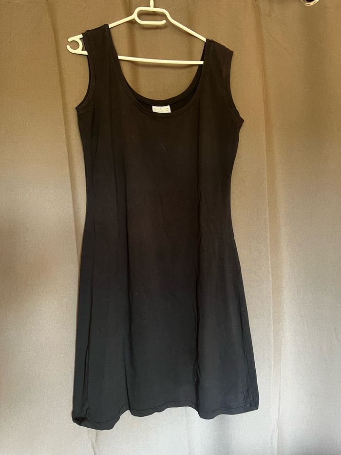 Robe noire