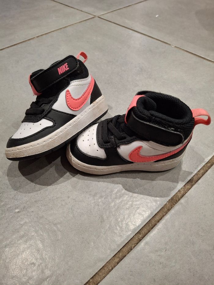 Basket fille Nike