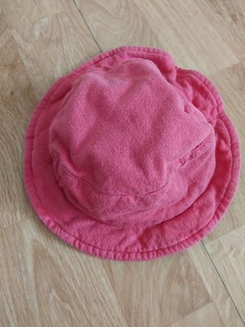 Chapeau bébé fille 6mois