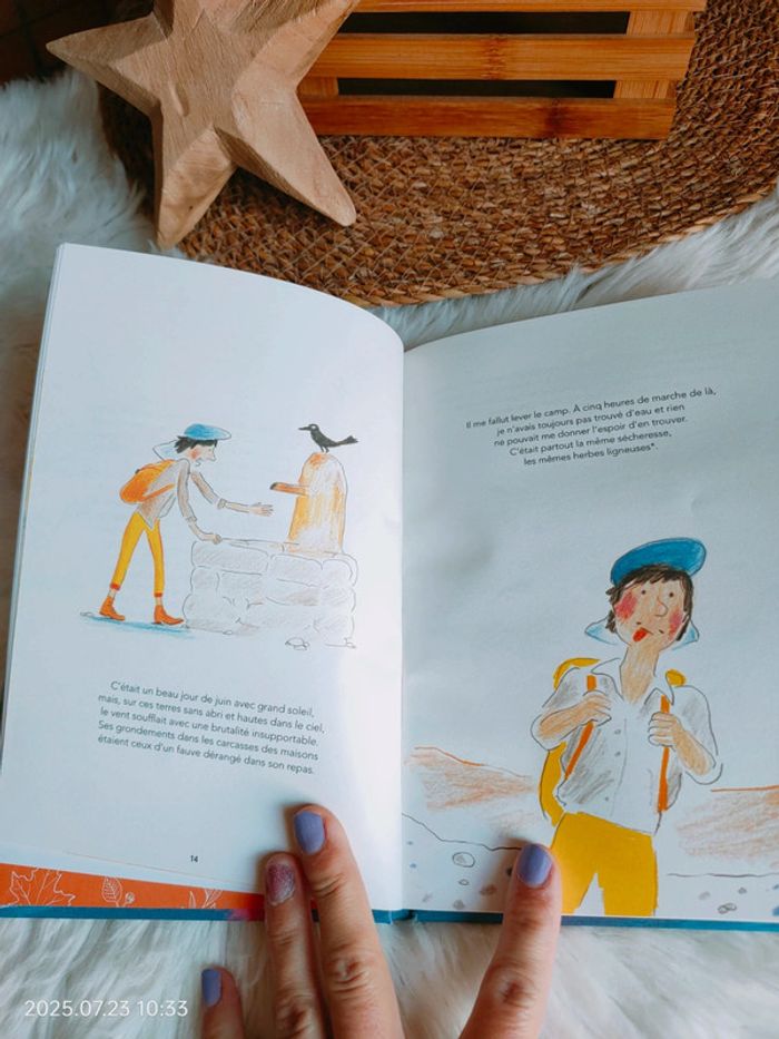Livre l'homme qui plantait des arbres - photo numéro 4
