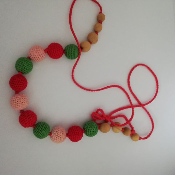 Collier d'allaitement