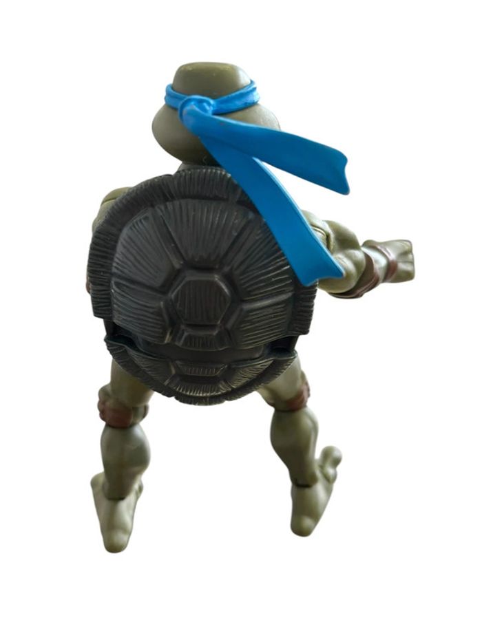 Figurine Teenage Mutant Ninja Turtles Leonardo 12 cm Playmates Toys - photo numéro 2