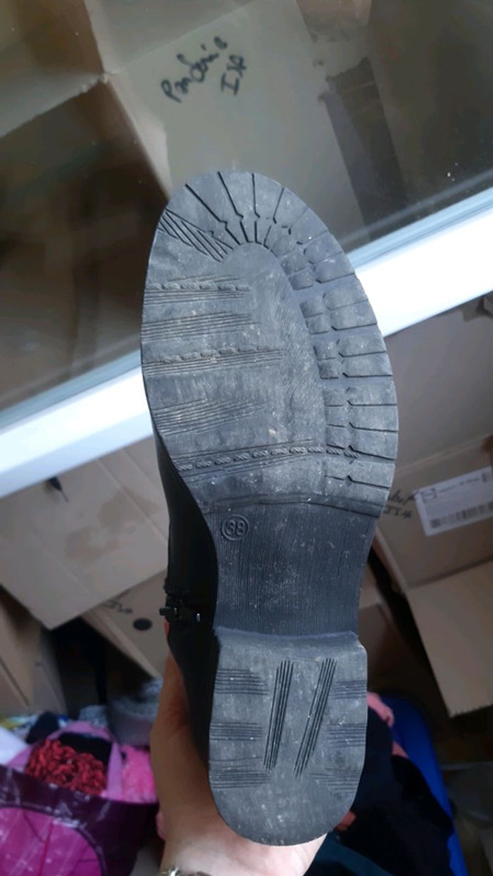 Bottines - photo numéro 5