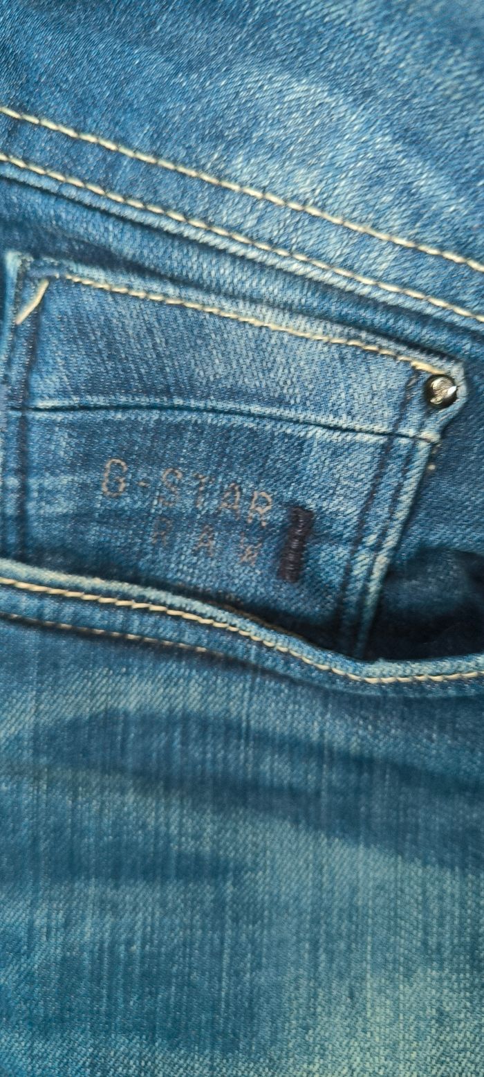 Jean midge Cody skinny g-star - photo numéro 7