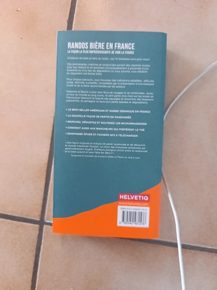 Guide randos bière en france - photo numéro 2