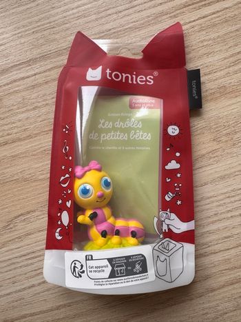 Tonies Camille la chenille 