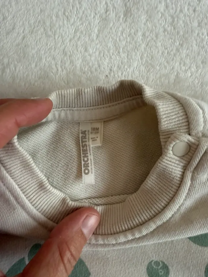 Pull taille 18 mois - photo numéro 3