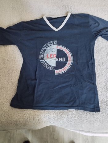 Maillot TQF