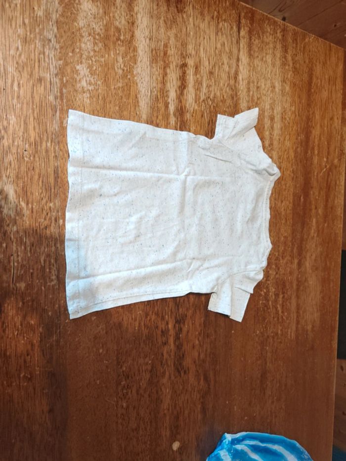 T shirt garçon Tigrou Disney taille 92 cm - photo numéro 4