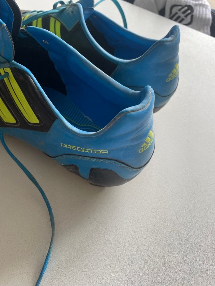 Crampons adidas