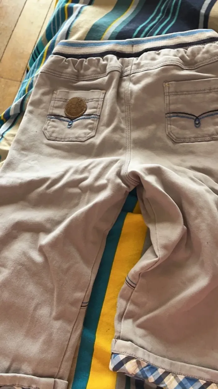 Pantalon 12 mois - photo numéro 7