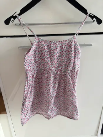 Débardeur fille 10 ans