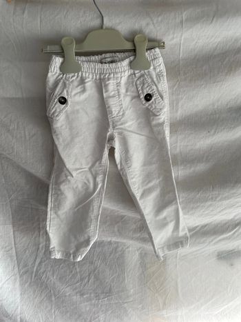 Pantalon 18 mois jean bourget