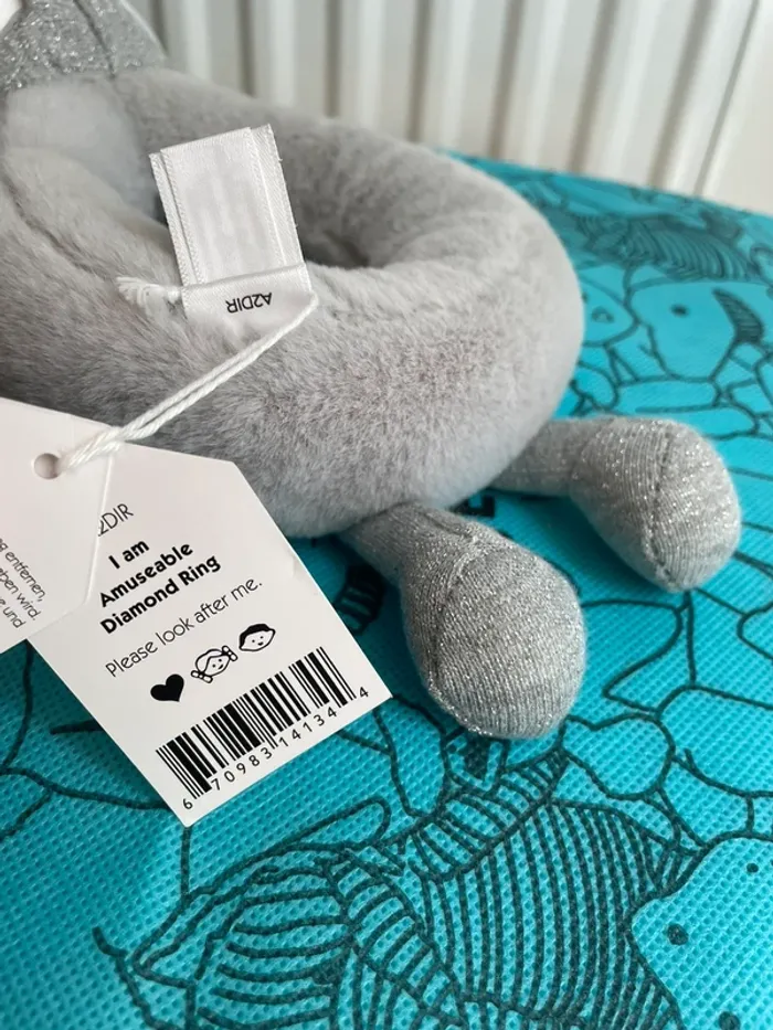 Jellycat Amuseables Bague 💍 - photo numéro 3