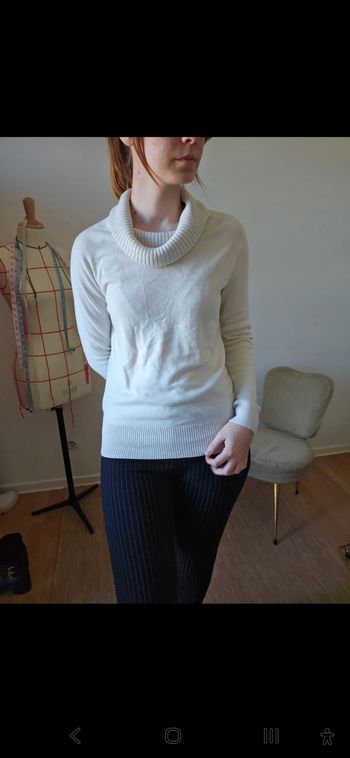 Pull femme