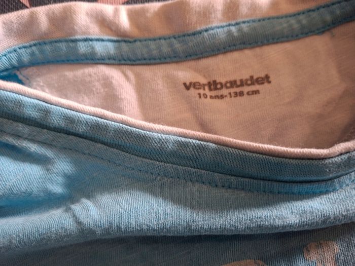 Lot de 5 Tee-shirt manche courte - photo numéro 8