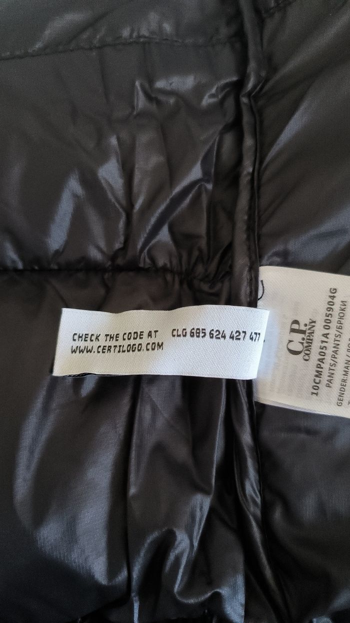 Doudoune sans manches CP Company - photo numéro 7