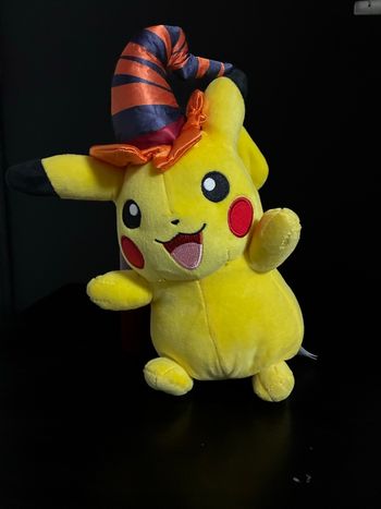 Pokemon pikachu