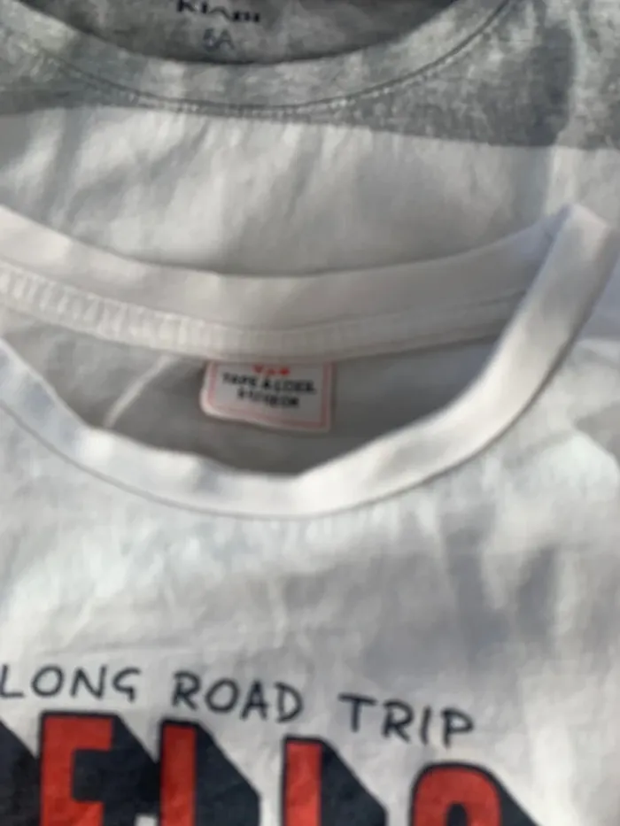 Lot 3 tee-shirts manches longues - photo numéro 3
