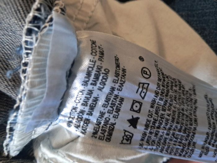 Levi's jean slim fit taille 36 en tbe - photo numéro 13