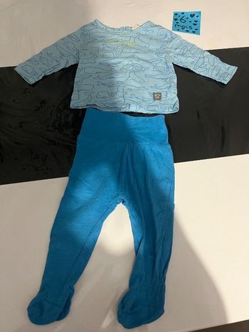 Pyjama deux pièce
