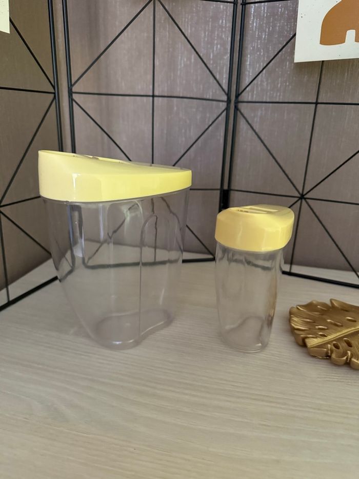 Lot de 2 boîtes de conservation - photo numéro 6