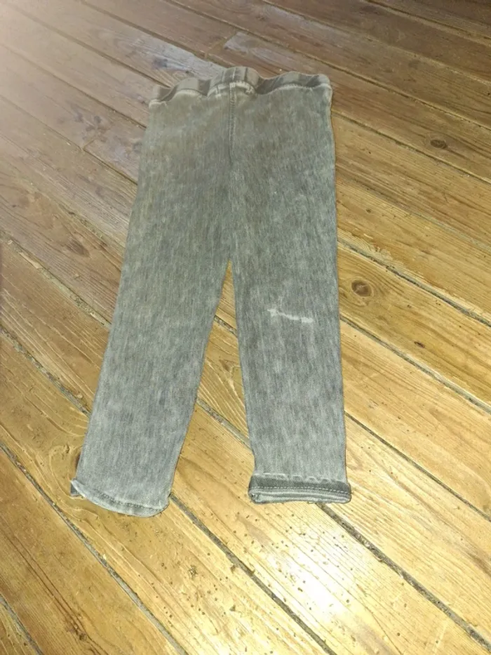 Legging taille 2 ans - photo numéro 3