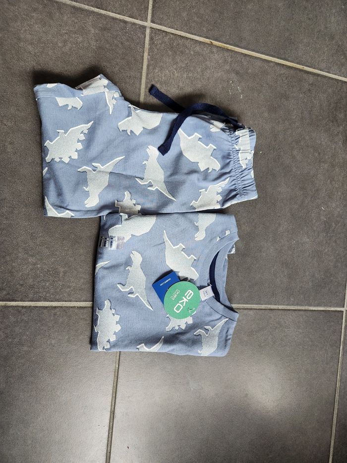 Pyjama coton  taille 5 ans - photo numéro 5