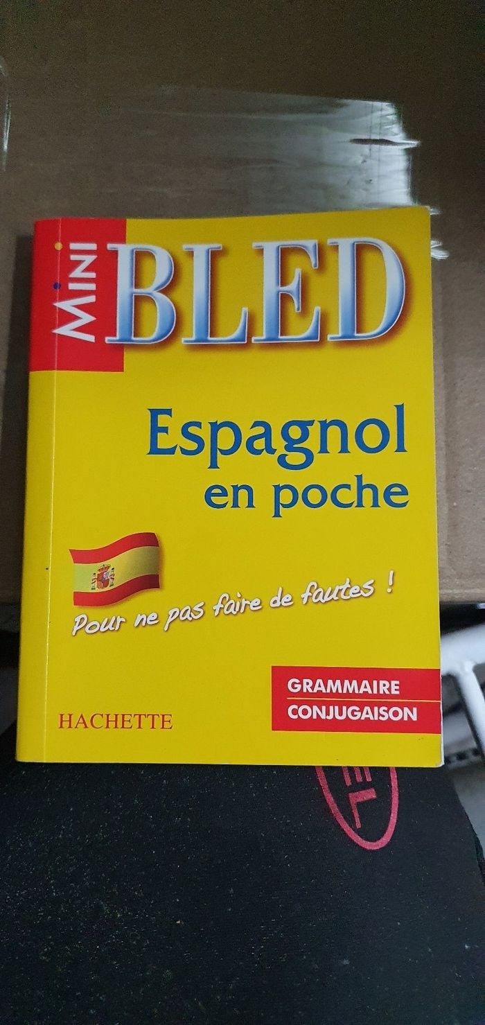 Mini Bled espagnol
