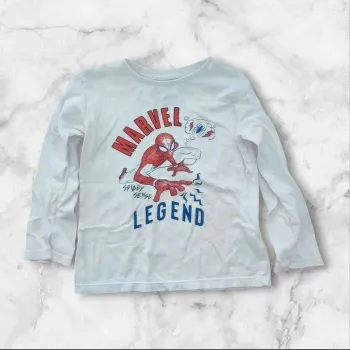 T-shirt manches longues taille 4 5 ans
