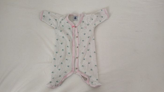 Body naissance - Petit bateau