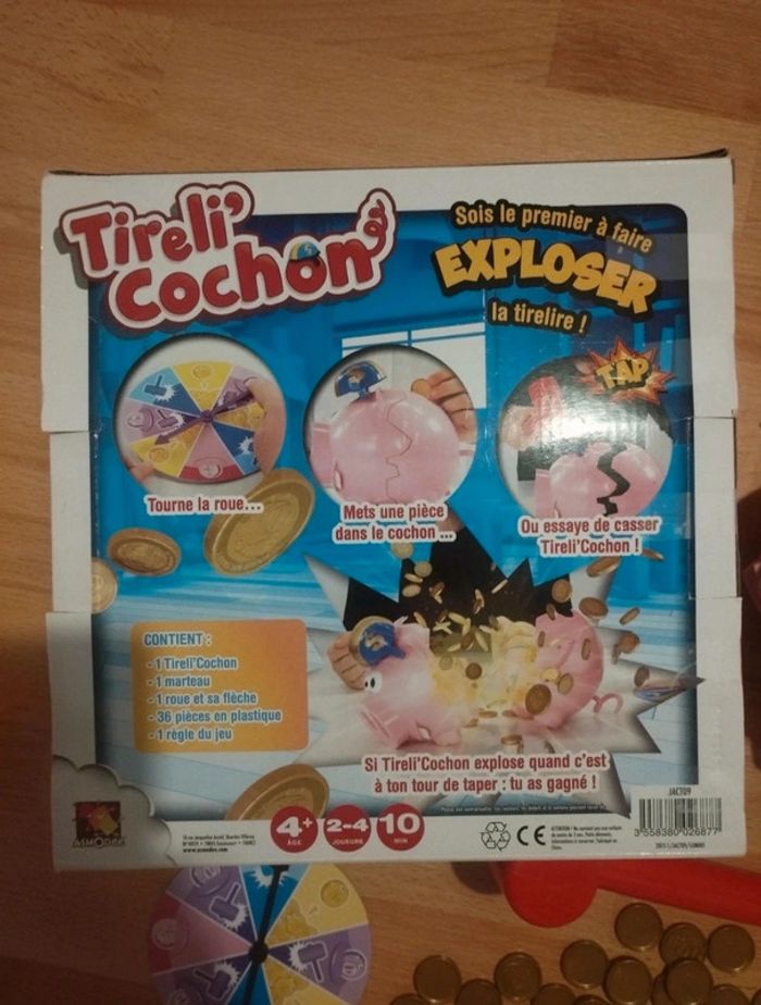 Tireli' cochon' - photo numéro 3