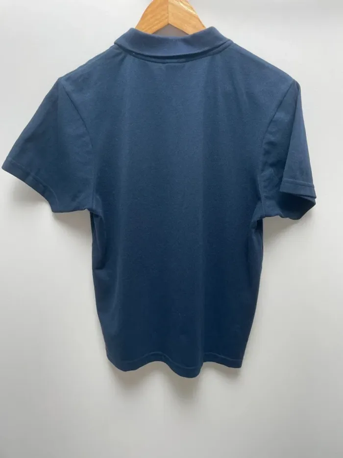 Polo Umbro blue white Boy 13 years old - photo numéro 7
