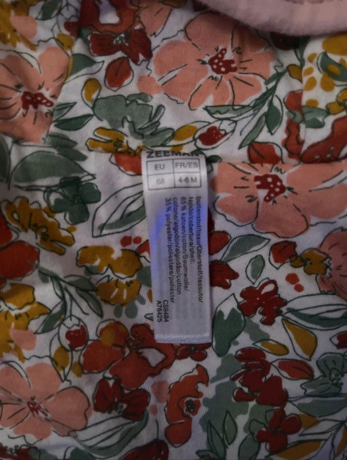 Veste mi-saison - photo numéro 5