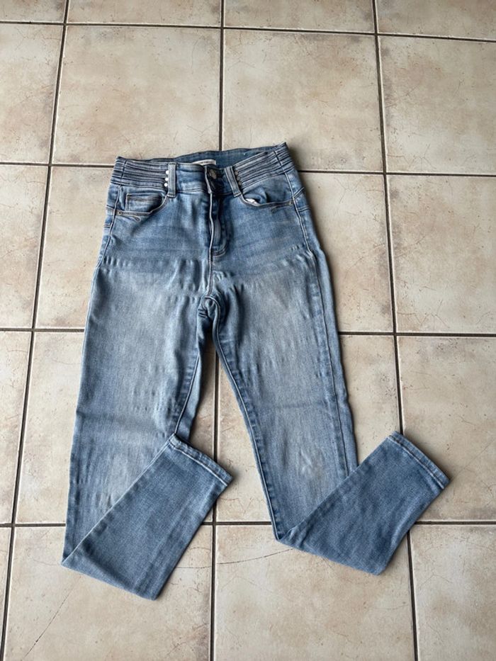Jean skinny