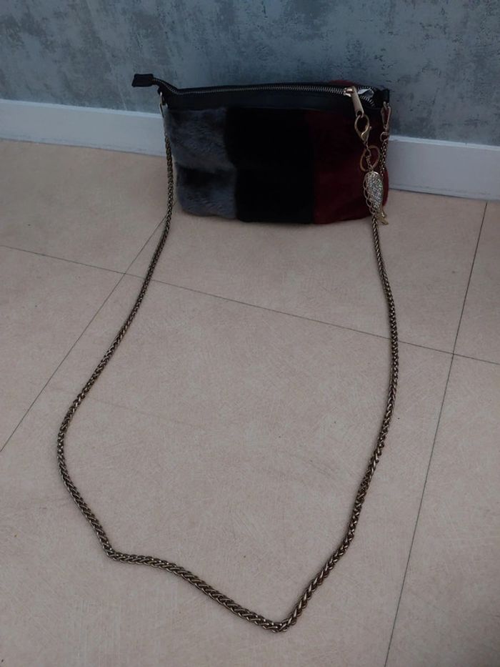 Sac bandouliere femme