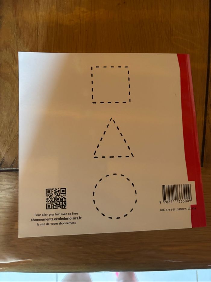 Livre pour apprentissage - photo numéro 5