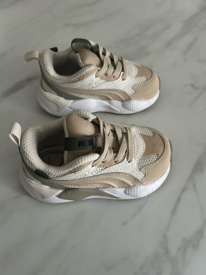 Basket puma - photo numéro 2