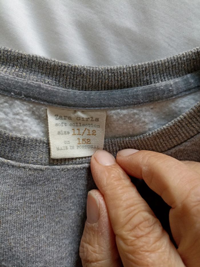 Joli sweat - photo numéro 3