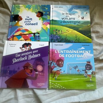 Livres McDo