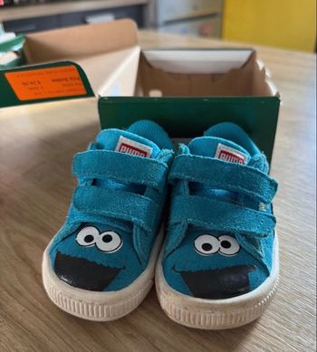 Chaussure puma taille 20 