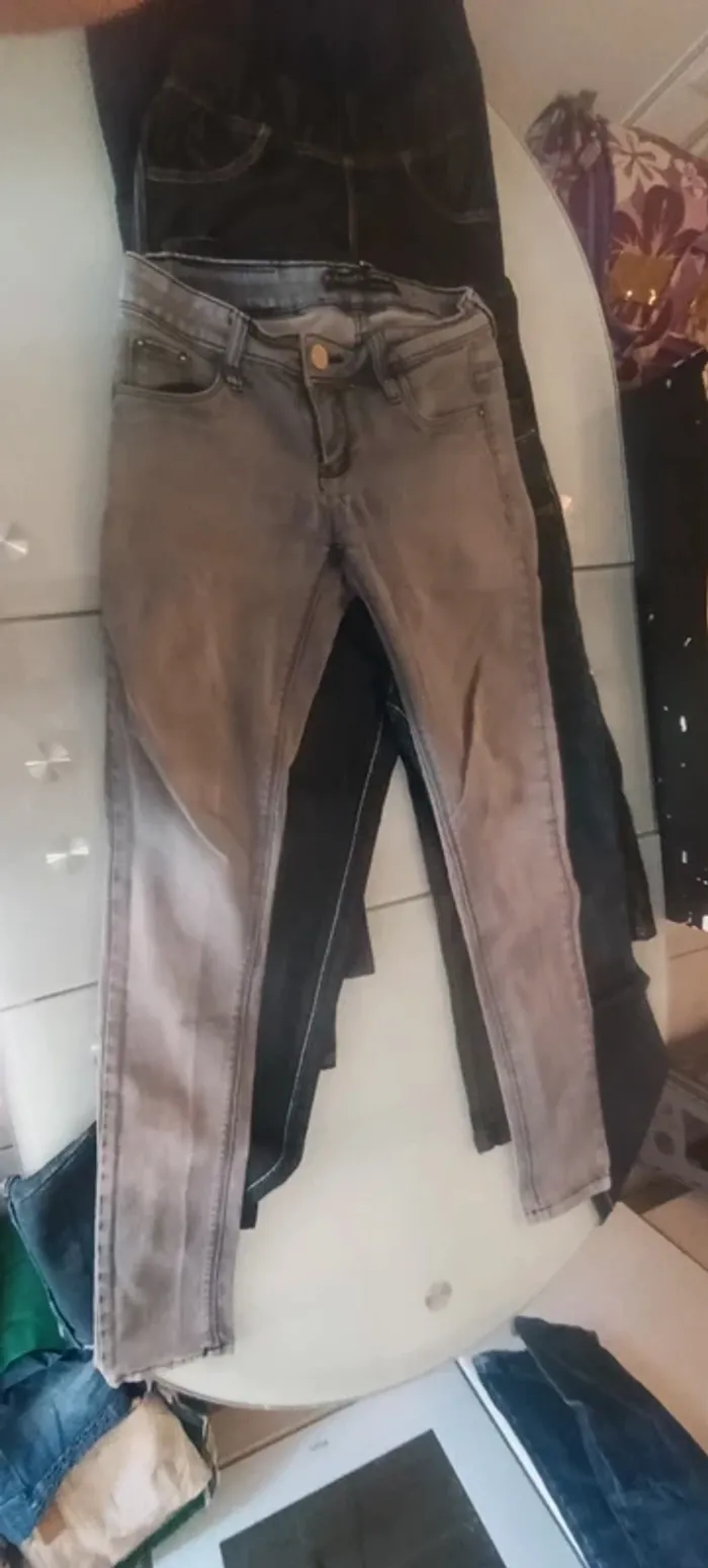 Lot de 6 pantalons - photo numéro 6