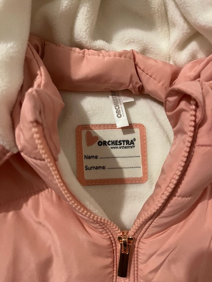 Combinaison hiver 6 mois - photo numéro 4