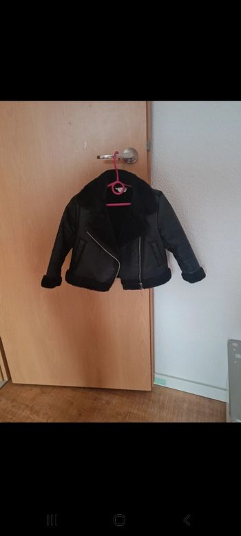 Veste  fille   3 ans